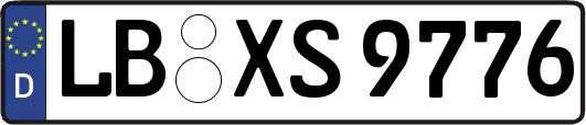 LB-XS9776