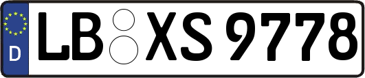 LB-XS9778