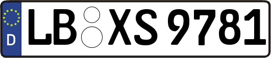 LB-XS9781