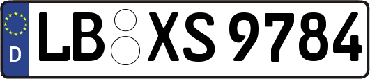 LB-XS9784