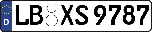 LB-XS9787