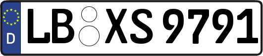 LB-XS9791