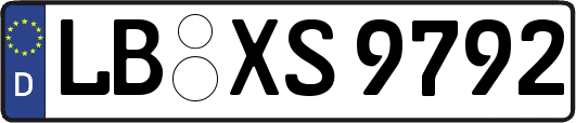 LB-XS9792