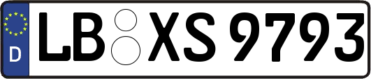 LB-XS9793