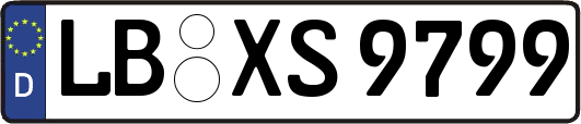 LB-XS9799