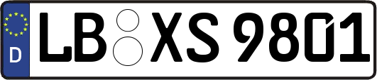 LB-XS9801