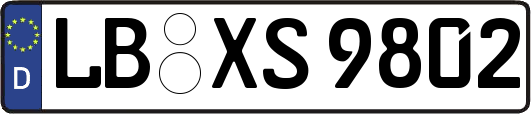 LB-XS9802