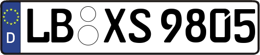 LB-XS9805