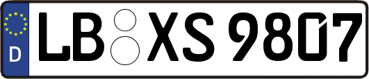 LB-XS9807