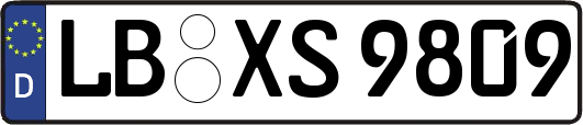 LB-XS9809