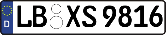 LB-XS9816