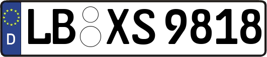 LB-XS9818