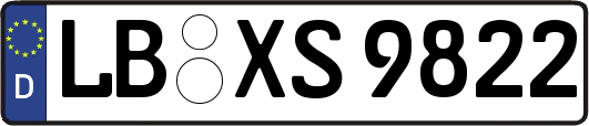 LB-XS9822