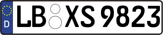 LB-XS9823