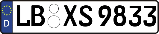LB-XS9833