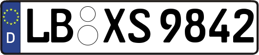 LB-XS9842