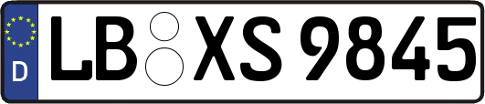 LB-XS9845