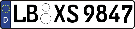 LB-XS9847