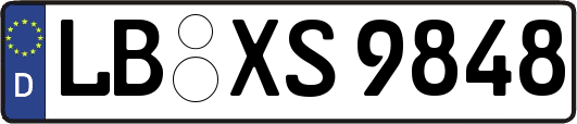 LB-XS9848