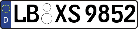 LB-XS9852