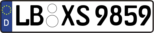 LB-XS9859