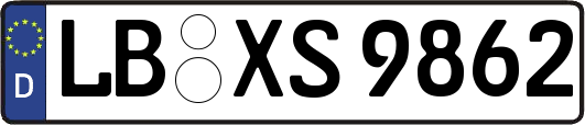 LB-XS9862