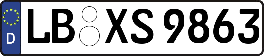LB-XS9863