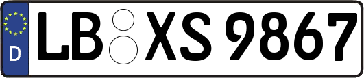 LB-XS9867