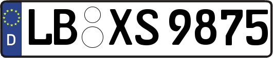 LB-XS9875