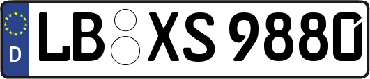 LB-XS9880