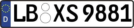 LB-XS9881