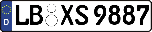 LB-XS9887