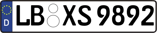 LB-XS9892