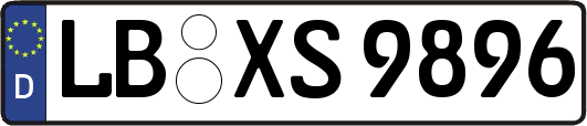 LB-XS9896