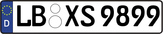 LB-XS9899