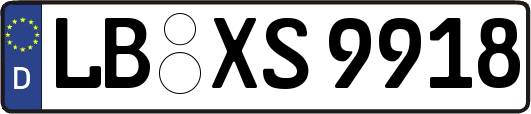 LB-XS9918