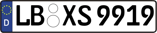 LB-XS9919