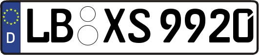 LB-XS9920