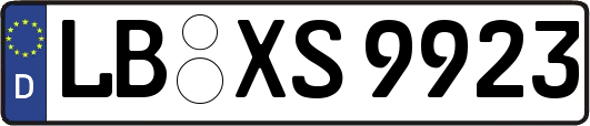 LB-XS9923