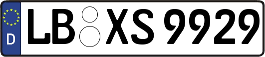 LB-XS9929