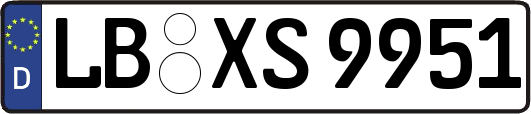 LB-XS9951