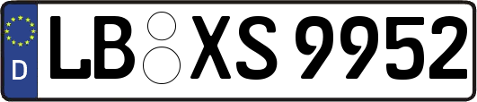 LB-XS9952