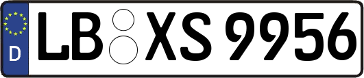 LB-XS9956