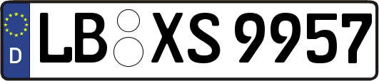 LB-XS9957