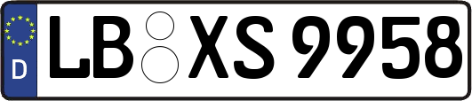 LB-XS9958