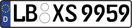 LB-XS9959