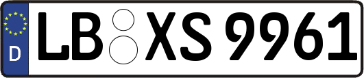 LB-XS9961