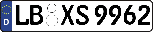 LB-XS9962