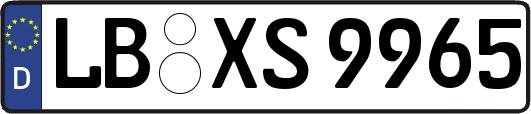LB-XS9965