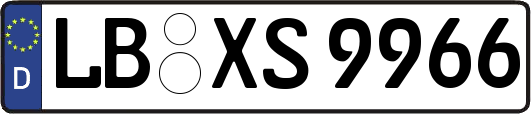 LB-XS9966